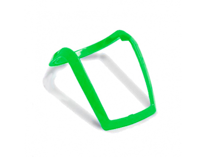 Bague de couleur trodat pour professional line 4.0 coloris  vert