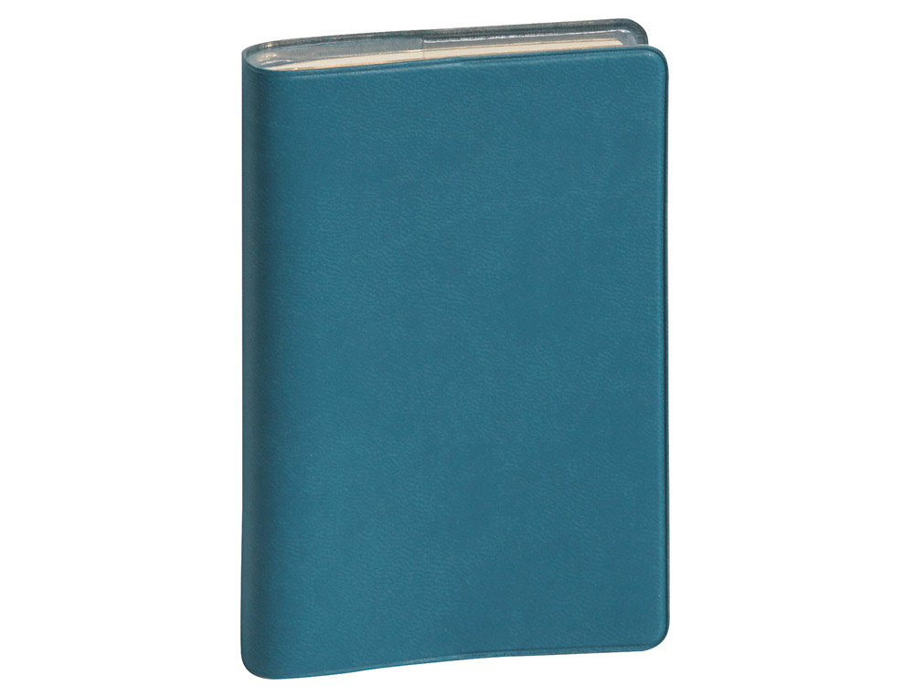 Agenda exacompta winner 12 mois janv a dec 1 semaine/2   pages broche 115x75mm assortis