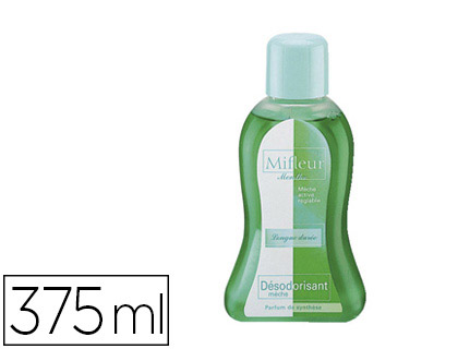 Désodorisant mèche coldis mifleur parfum fruits rouges desctructeur odeur mèche réglable longue durée 8 semaines 375ml