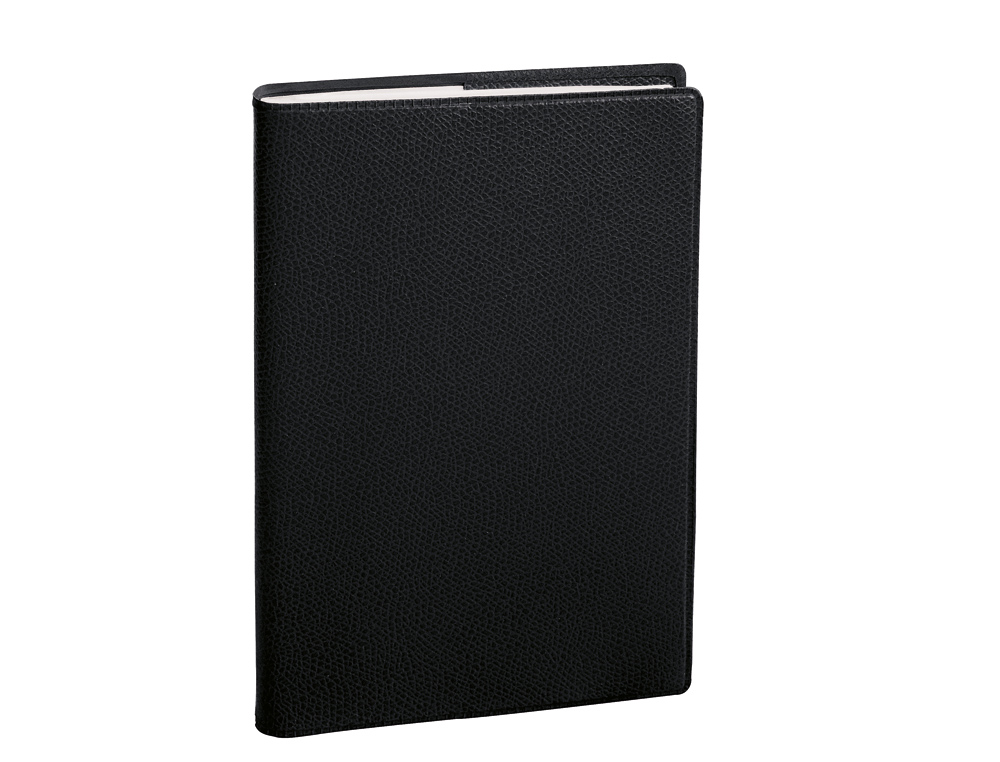 Agenda quo vadis president impala s sept coloris noir    dim. 210x270mm