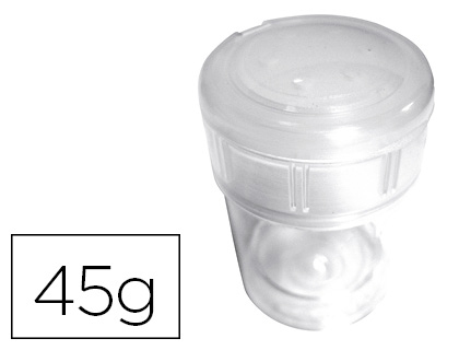 Flacon saupoudreur graine créative 45g pour sable coloré