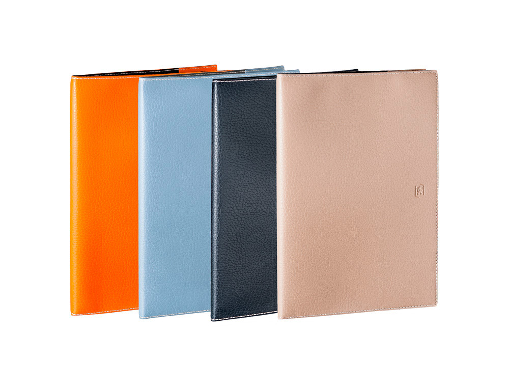 Agenda oxford heritage 1 semaine sur 2 pages dim.      150x210mm assorti