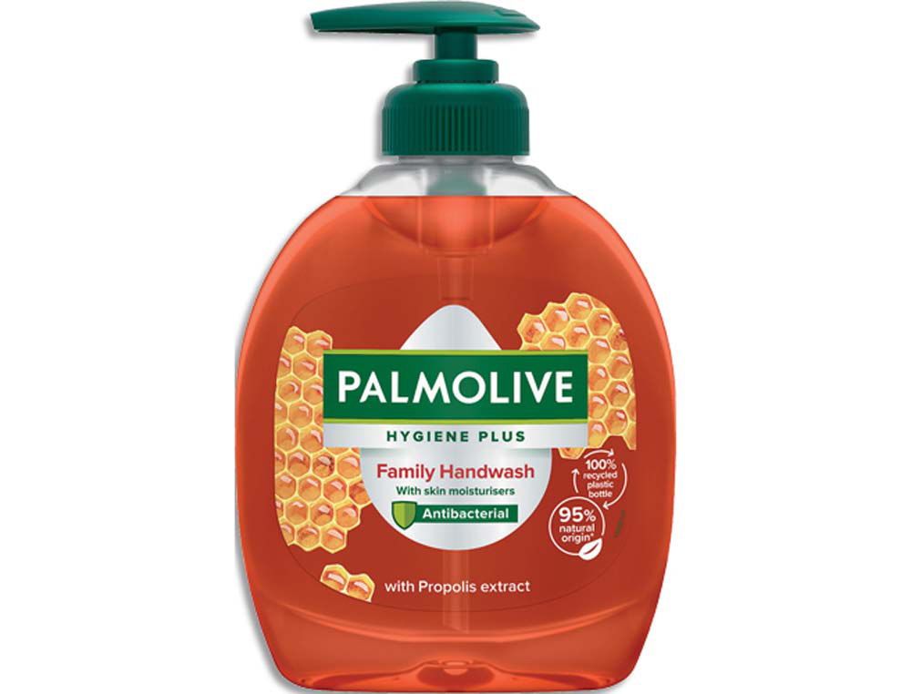 Gel lavant antibactérien 300ml