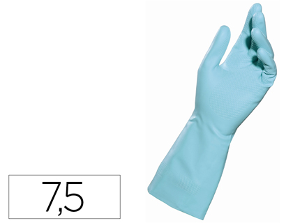 Gant hypoallergénique taille 7.5 la paire