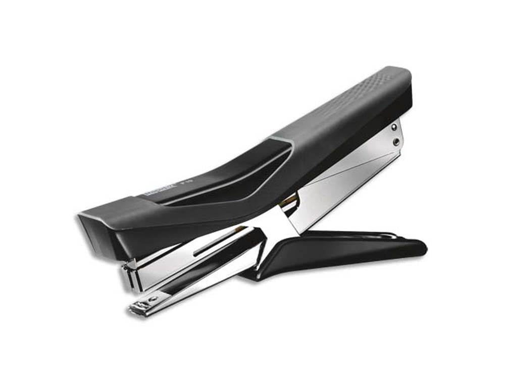 Pince agrafeuse rapid fixativ f19 métal plastique agrafes sp19 1/4 capacité agrafage 20f coloris noir