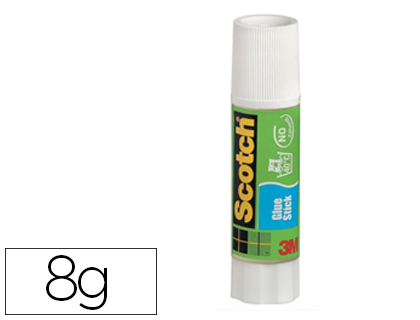 Baton de colle scotch 8g