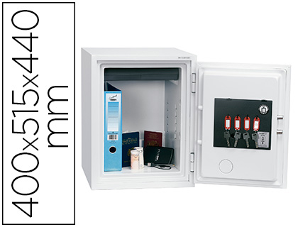 Coffre-fort phoenix titan fs1283e ignifuge anti-feu     60min serrure numerique r3    haute securite programmable