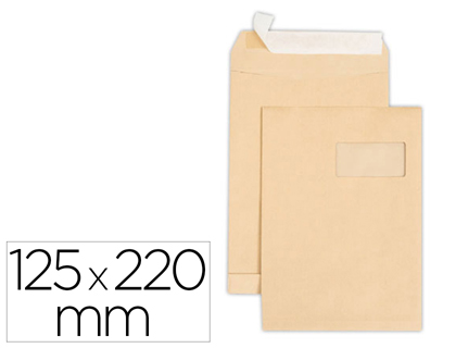 Chemise pochette elba dl osmose polypropylene translucide   format dl 125x220mm fermeture bouton pression coloris