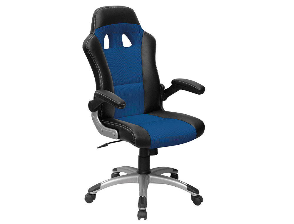 Fauteuil de direction mt international ga284           polyurethane/mesh basculant   blocage dossier hauteur
