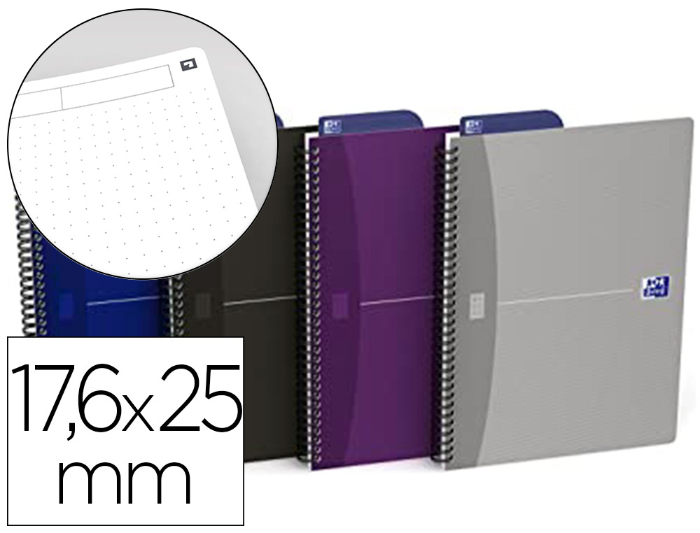 Cahier oxford o.b5 sp.cs 180p