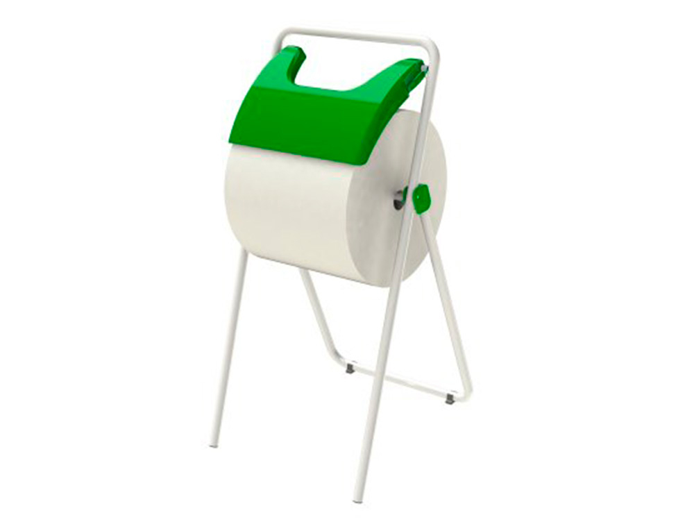 Derouleur bobine essuyage sur