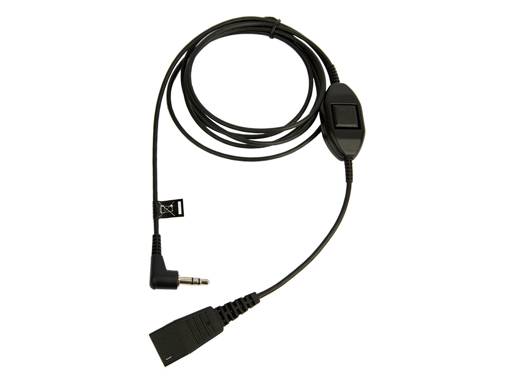Cordon raccord alcatel 1,5m