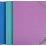 Trieur pp forever young 8t trieur forever young - exacompta - polypro recycle 8 touches