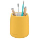 Pot a crayons leitz cosy jaunepot a crayons - leitz cosy - jaune
