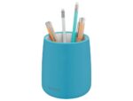 Pot a crayons leitz cosy bleu pot a crayons - leitz cosy - bleu