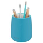 Pot a crayons leitz cosy bleu pot a crayons - leitz cosy - bleu