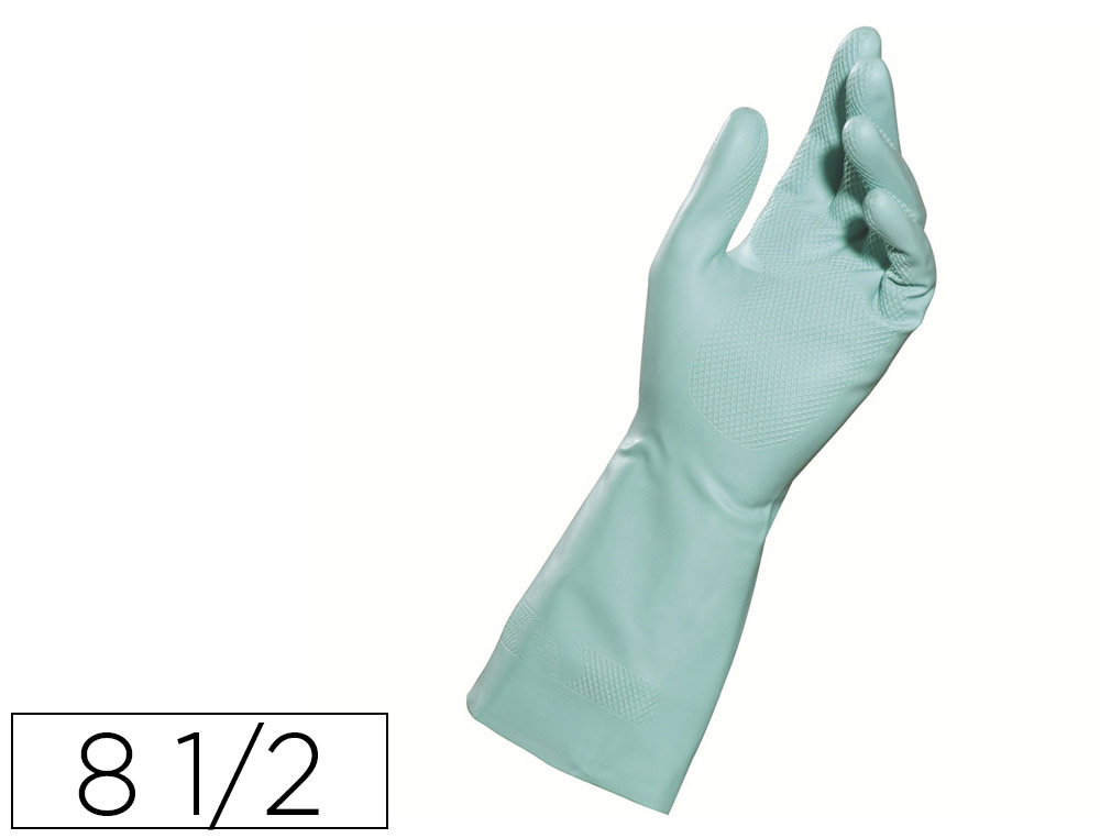 Paire gants anti-allerg. 8 1/2