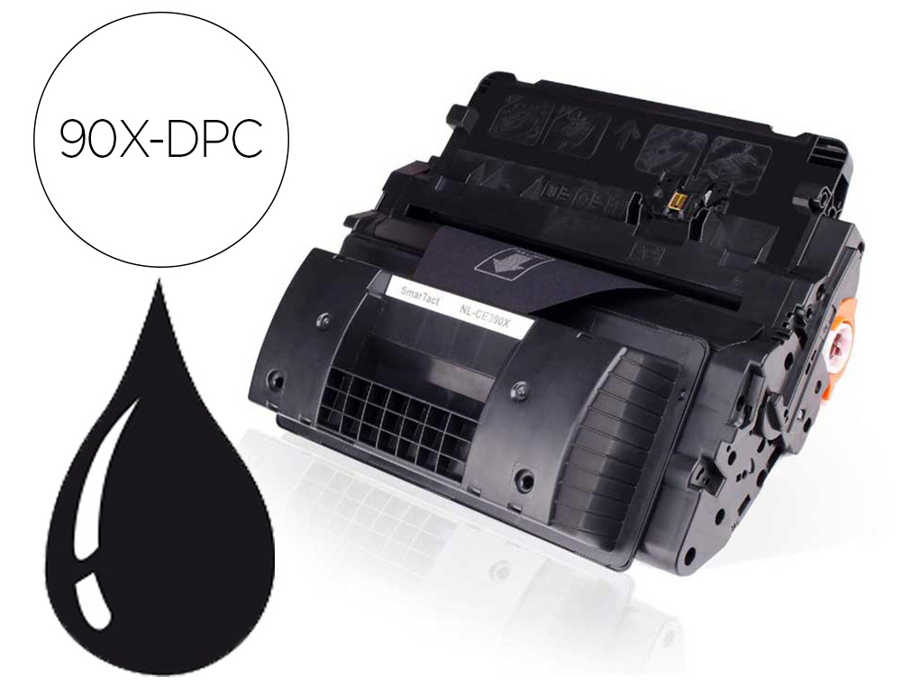 Toner laser compatible dpc hp ce390x/90x