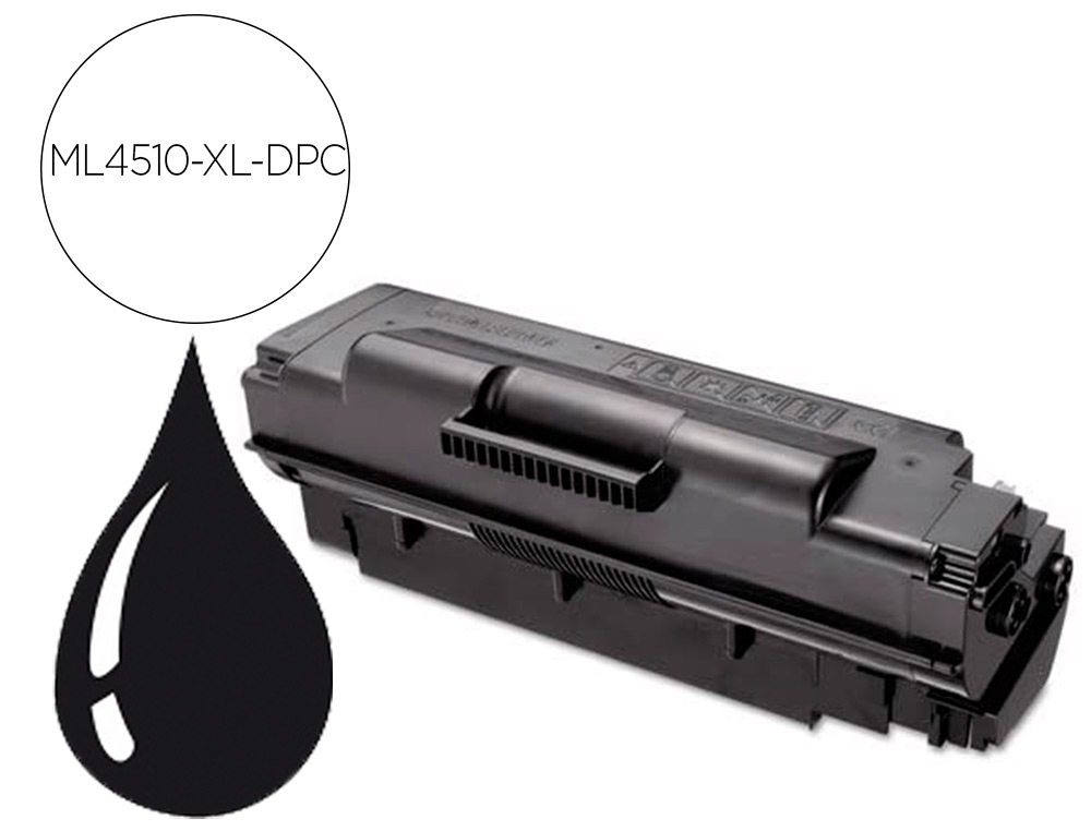 Toner laser compatible dpc samsung mlt307u