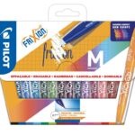 Roller frixion ball p/15 annivroller thermosensible - pilot frixion ball - pochette anniversaire 15 ans
