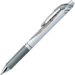Roller energ 0.7 bl77 rt gris roller energel bl77 - pentel - pointe m - gris