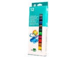 Gouache liderpapel solide baton de 10gr sans solvant    sechage rapide coloris        assortis boite de 12 unites – Image 5
