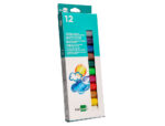 Gouache liderpapel solide baton de 10gr sans solvant    sechage rapide coloris        assortis boite de 12 unites – Image 6