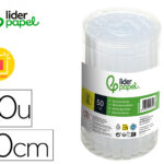 Baton de colle liderpapel 7x100mm boite 50 unites