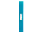 Classeur liderpapel 4 anneaux 25mm a4 260x315mm polypropylene dos 40mm porte-cartes visite coloris bleu – Image 4