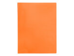 Protege-documents liderpapel polypropylene couverture      flexible 30 pochettes fixes   a4 220x297mm orange fluo – Image 2