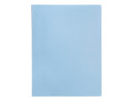 Protege-documents liderpapel polypropylene couverture      flexible 30 pochettes fixes   a4 220x297mm bleu ciel opaque – Image 2