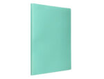 Protege-documents liderpapel polypropylene couverture      flexible 40 pochettes fixes   a4 220x297mm vert pomme – Image 5
