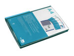 Protege-docs liderpapel kangourou personnalisable     polypro 20 pochettes fixes a4 210x297mm vert translucide – Image 6