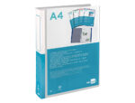 Protege-docs liderpapel kangourou personnalisable     polypro 40 pochettes fixes a4 210x297mm transparent – Image 4