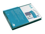Protege-docs liderpapel kangourou personnalisable     polypro 40 pochettes fixes a4 210x297mm vert translucide – Image 6