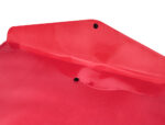 Pochette enveloppe liderpapel polypropylene 180 microns a3  420x297mm 50f fermeture       bouton resistant rouge – Image 8