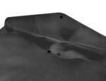 Pochette enveloppe liderpapel polypropylene 180 microns a3  420x297mm 50f fermeture       bouton resistant noir opaque – Image 8