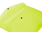 Pochette enveloppe liderpapel polypropylene 180 microns a4  97x210mm 50f fermeture bouton jaune fluo opaque – Image 6