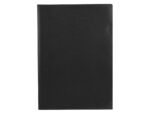 Pochette coin liderpapel polypropylene 180 microns a4  210x297mm capacite 20f        coloris noir opaque – Image 2