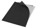Pochette coin liderpapel polypropylene 180 microns a4  210x297mm capacite 20f        coloris noir opaque – Image 7