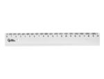 Regle liderpapel plastique incassable transparent 20 cm – Image 2