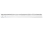 Regle liderpapel plastique incassable transparent 40 cm – Image 2