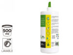 Colle blanche liderpapel lavable tube 500ml – Image 7