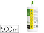 Colle blanche liderpapel lavable tube 500ml