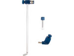Compas liderpapel micrométrique articulé circonférence 38cm allonge vis réglage rapide bague universelle mine 2mm étui – Image 7