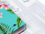 Couvre-livres liderpapel adhésif repositionnable 0.5x1.50m rouleau plastique 50 microns – Image 5