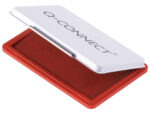 Recharge tampon q-connect économique nº2 110x70mm rouge – Image 2