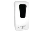 Distributeur gel et savon q-connect automatique 1000 ml 13x11,5x27 cm coloris blanc