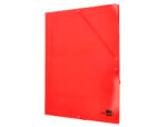 Chemise liderpapel 3 rabats a3 carte lustree 800gr        fermeture elastique coloris   assortis – Image 4