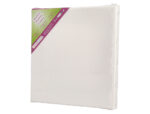 Toile sur chassis liderpapel agraffe au dos 100% coton     12x12 cm – Image 9
